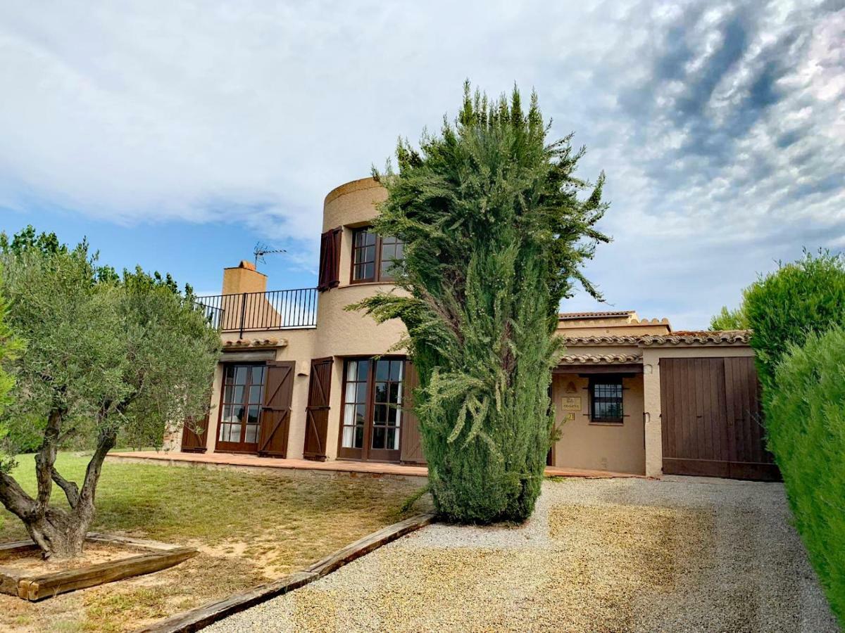 Casa Bell Raco Villa L'Estartit Exterior photo